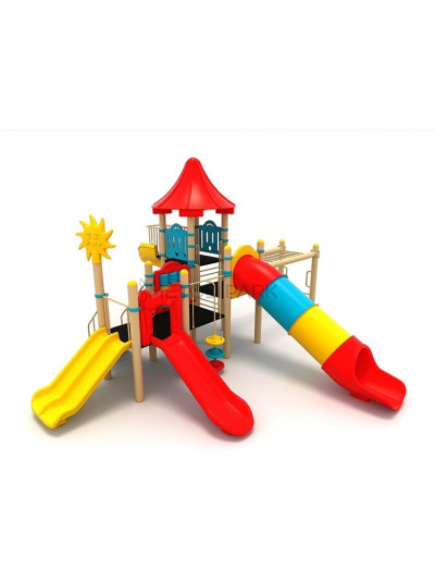  Майданчик Метод Парк Класик-9